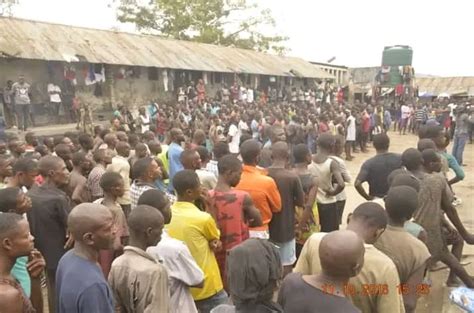 Kongo Central évasion massive à la prison centrale de Matadi