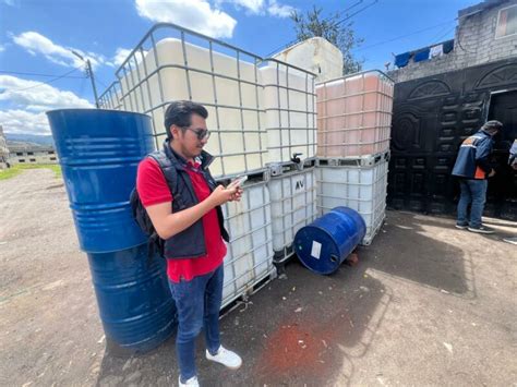 Amc Clausura Taller De Reparaci N De Tanques Y Cisternas Que Provocaban