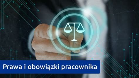 Prawa i obowiązki pracownika Prawo pracy Kodeks Pracy YouTube