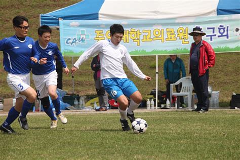 심평원장배 축구대회 성황 병원신문