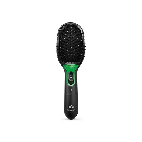 Satin Hair Br Brush With Iontec