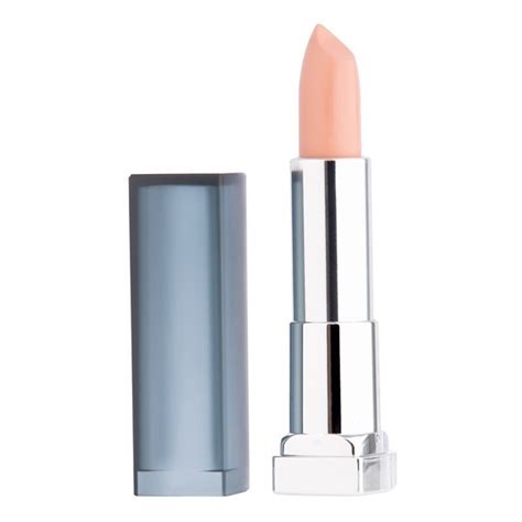 Maybelline Lápiz Labial Color Sensational Matte Nudes x 4 2 gr 980 Hot Sand Maybelline Lápices
