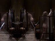 Naked Jane Seymour In The Tunnel