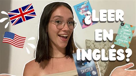 Cómo Empezar A Leer En Inglés Libros Y Consejos Claudia’s Library💗 Youtube