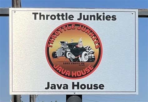 Throttle Junkies Java House Updated December 2024 166 Cottonwood St