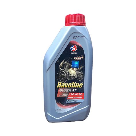 Caltex Havoline Super T Sae W Grand Shop Bd