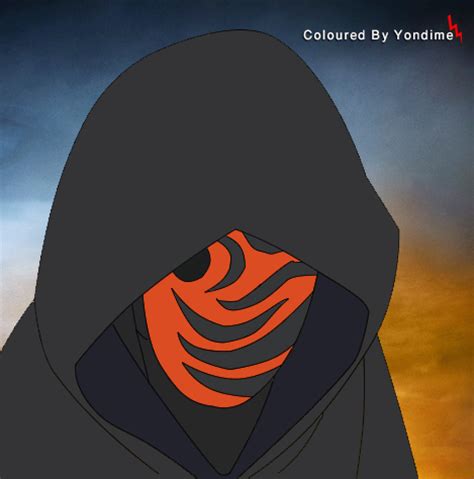 Tobi Madara by Yondime on DeviantArt