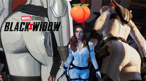 Black Widow Ass Youtube