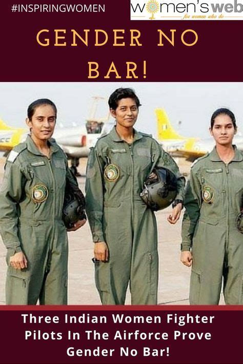 Three Indian Women Fighter Pilots Were Inducted Into The Indian Air