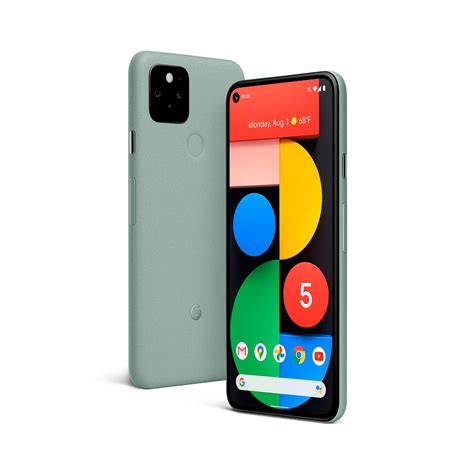Mua Google Pixel 5 - 5G Android Phone - Water Resistant - Unlocked ...