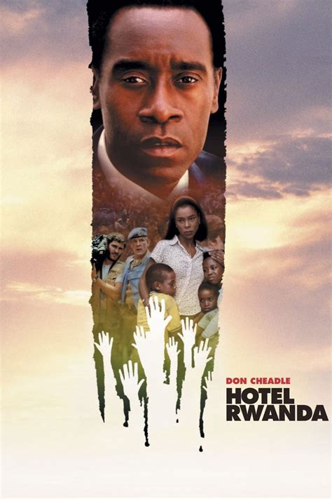 Hotel Rwanda Dvd Release Date April 12 2005