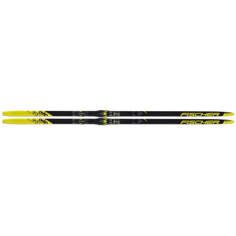 Narty Biegowe Fischer Twin Skin Pro Stiff Control Step In Ifp