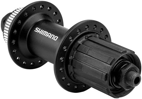 Shimano Fh M Rear Wheel Hub Speed Centerlock Quick Release Online