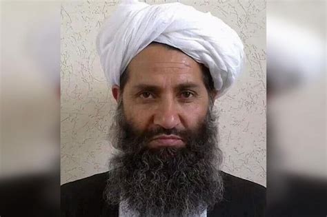 Taliban Supreme Leader Makes First Public Appearance