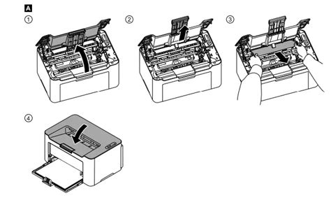 KYOCERA PA2000, 2001 Series Printer User Guide