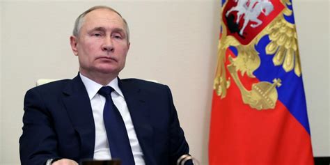 Vladimir Putin Firma Ley Que Lo Mantendr A Al Frente De Rusia Hasta