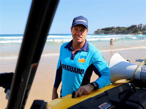 Bondi Rescue lifeguards: Hoppo brings in trauma training | Daily Telegraph