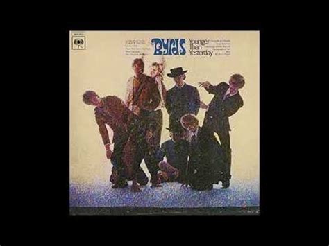 The Byrds – Younger Than Yesterday (1997, CD) - Discogs