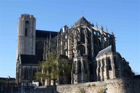 Borderlands La Cath Drale Saint Julien Du Mans