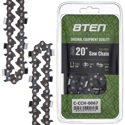 Full Chisel Chainsaw Chain Inch Dl For Husqvarna