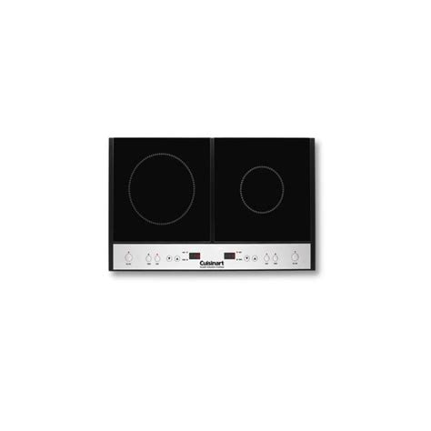 Cuisinart Double Induction Hot Plate Reviews Wayfair