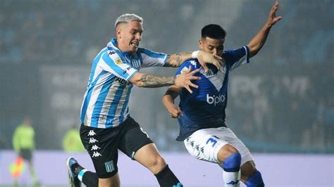 Pelota libre de riesgo en el celular cómo ver en vivo Vélez vs Racing