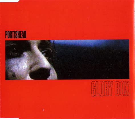 Portishead - Glory Box (1994, PMDC, Germany, CD) | Discogs