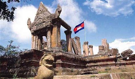 preah vihear commemorates  years  world heritage status southeast
