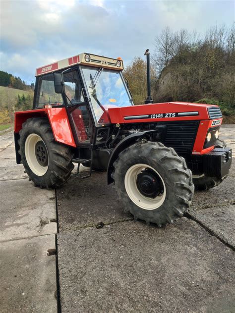 Zetor 12145 ursus Skoczów OLX pl