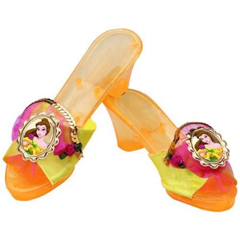 Disney Princess Belle Child Shoes Disguisedp