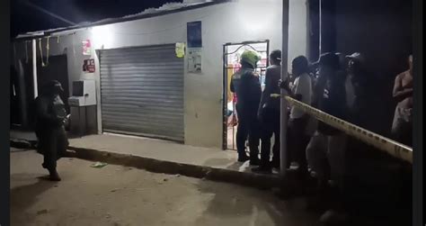 Un Muerto Y Un Herido En Medio De Una Balacera En Zona Bananera