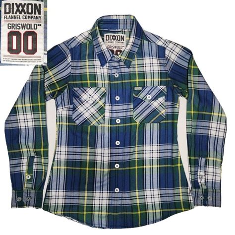 Dixxon Tops Dixxon Griswold Flannel Shirt Womens Small Poshmark