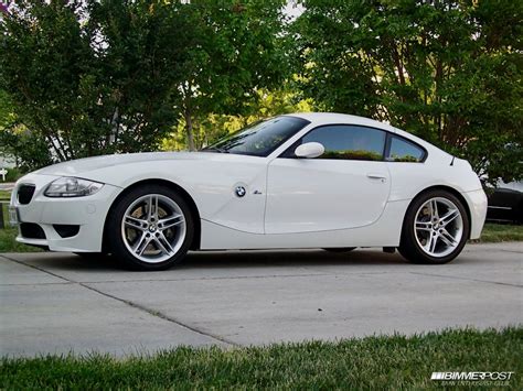 2008 BMW Z4 M Information And Photos MOMENTcar