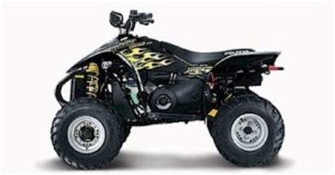 2005 Polaris Scrambler 500