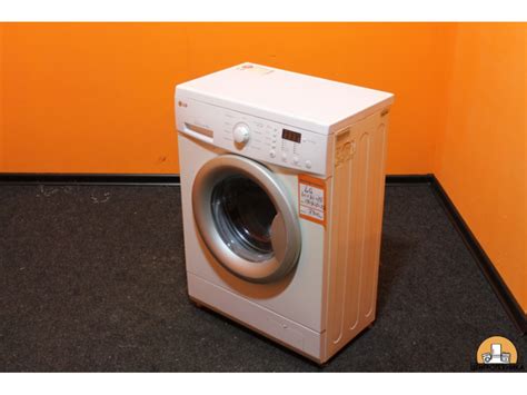 LG F1068LD1 Стиральные машины б/у купить в Москве, магазин б/у техники ...