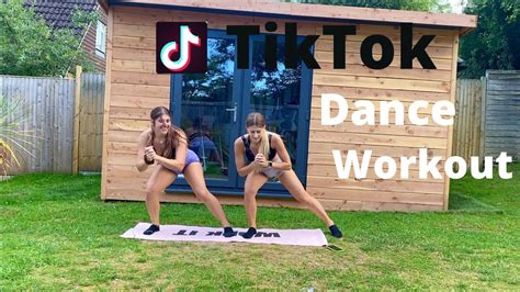 Dance Hiit Workout Tiktok Mash Up Youtube