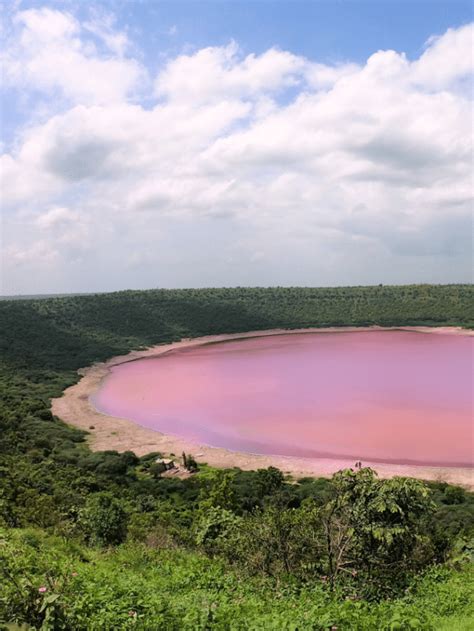 The many mysteries of the Lonar Crater Lake - Savaari Car Rentals Blog