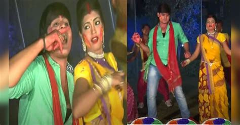 Bhojpuri Holi Song 2022 Got Color On Social Media This Holi Song Of Arvind Akela Kallu Made A