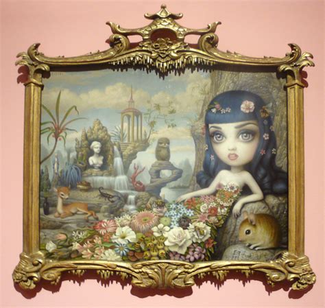 Mark Ryden The Gay Nineties West Miroir Magazine