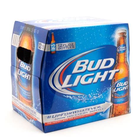 Bud Light 12 Pack 12 Oz Bottles Beer Wine And Liquor Delivered To Your Door Or Business 1