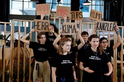 No More Promises Young Climate Activists Demand Cop28 Action Context