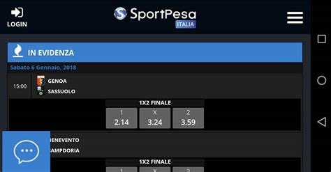 Sportpesa Recensione Lll Analisi E Alternative