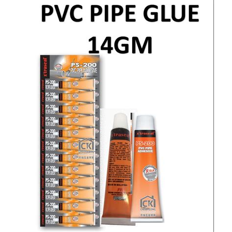 Pvc Pipe Glue Solvent Gum Paip Water Piping Solvent Cement Gum G Pvc