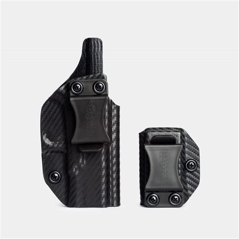 Glock 17 19 21 22 26 27 Concealed Carry Holster with Mag Holster ...