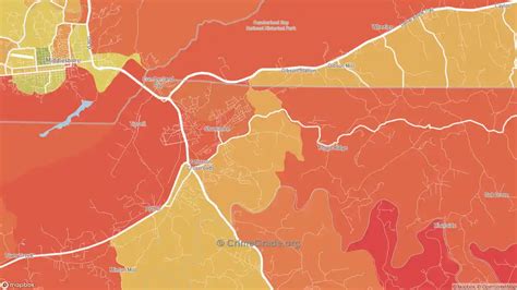 The Safest and Most Dangerous Places in Harrogate, TN: Crime Maps and ...