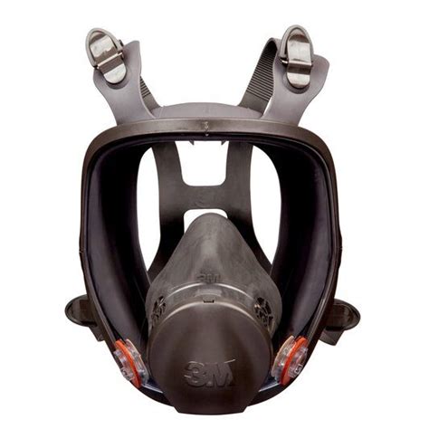 3m™ Full Face Reusable Respirators 6000 Series Pro Safety And Training