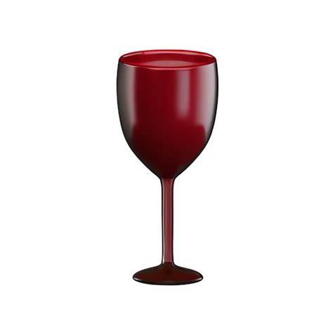 Wine 3d Rendering Icon Illustration 28597190 Png