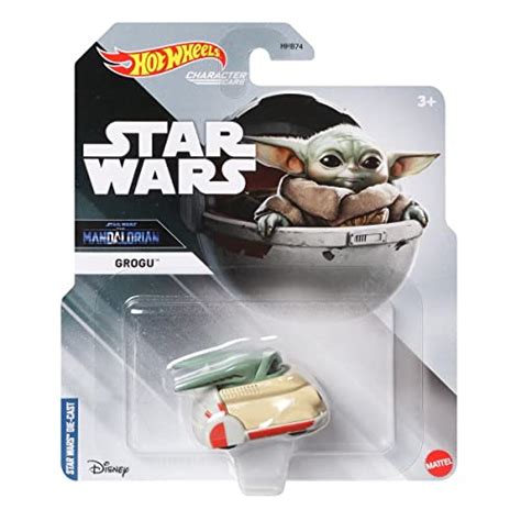 Unlock Your Inner Jedi With These Must Have Star Wars Hot Wheels