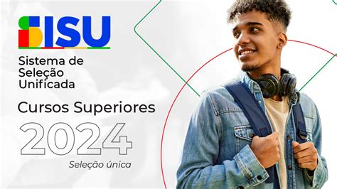 Cursos superiores via SISU lançado edital para seleção única para o ano