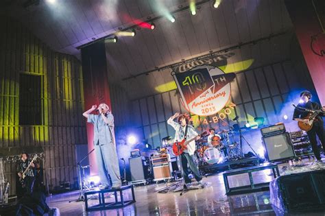 Kana Boon、10周年イヤーの幕開けを飾る雨中の初野音ワンマンのライブレポートが到着 画像一覧（615） The First